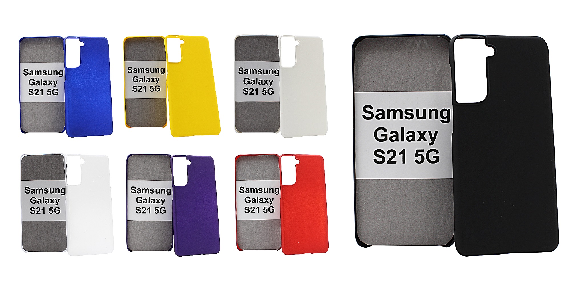 Product Image for Hardcase Samsung Galaxy S21 5G (G991B)
