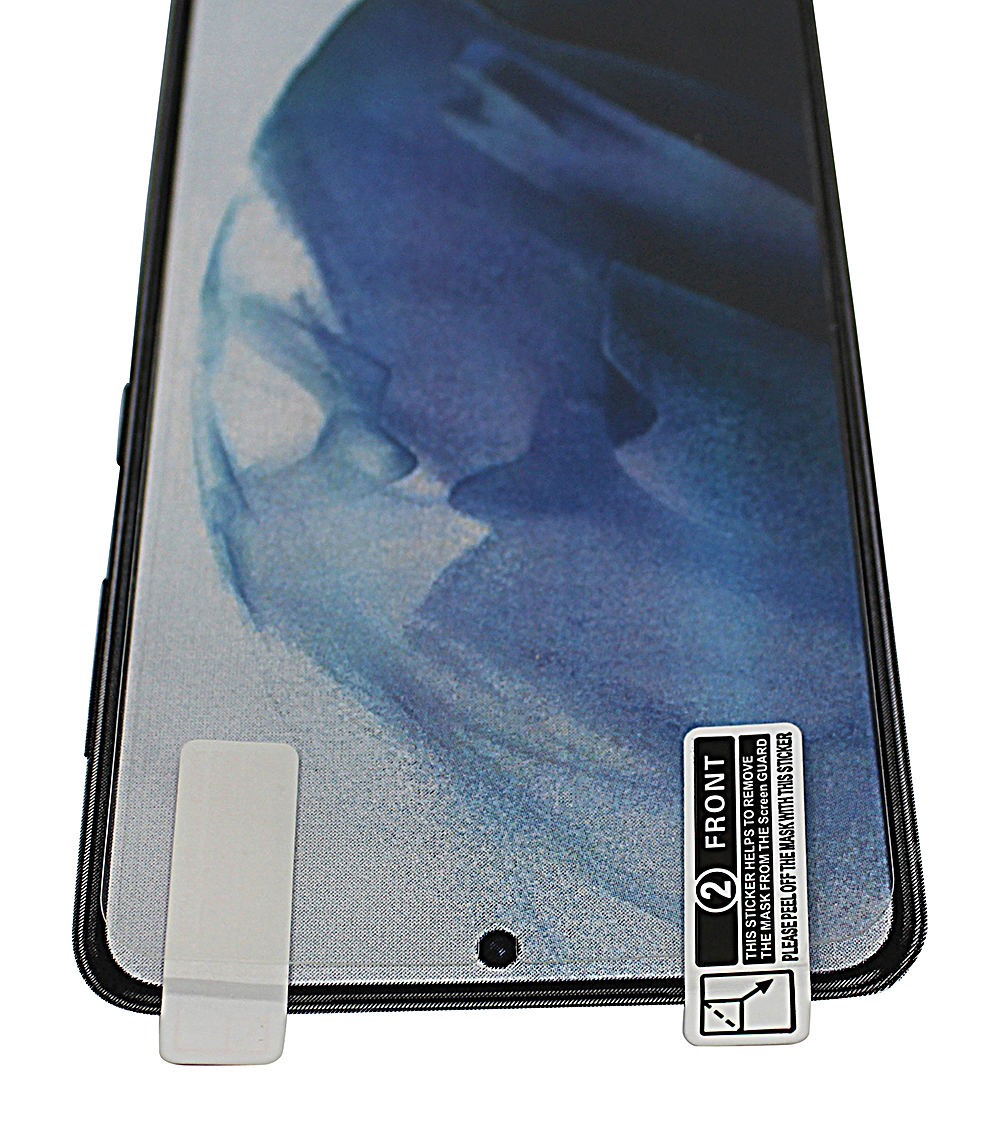 billigamobilskydd.se6-Pack Skrmskydd Samsung Galaxy S21 5G (SM-G991B)
