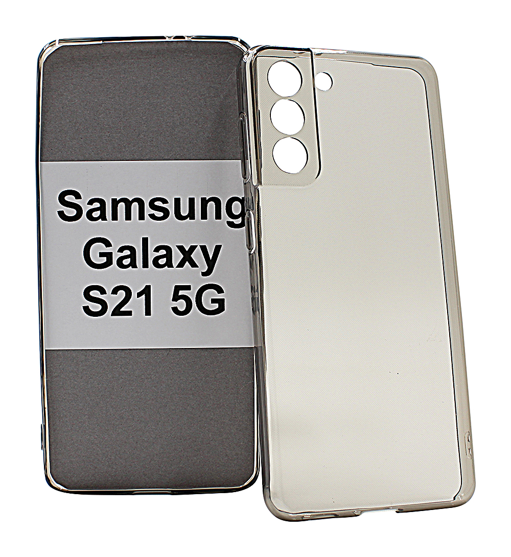 billigamobilskydd.seUltra Thin TPU skal Samsung Galaxy S21 5G (G991B)
