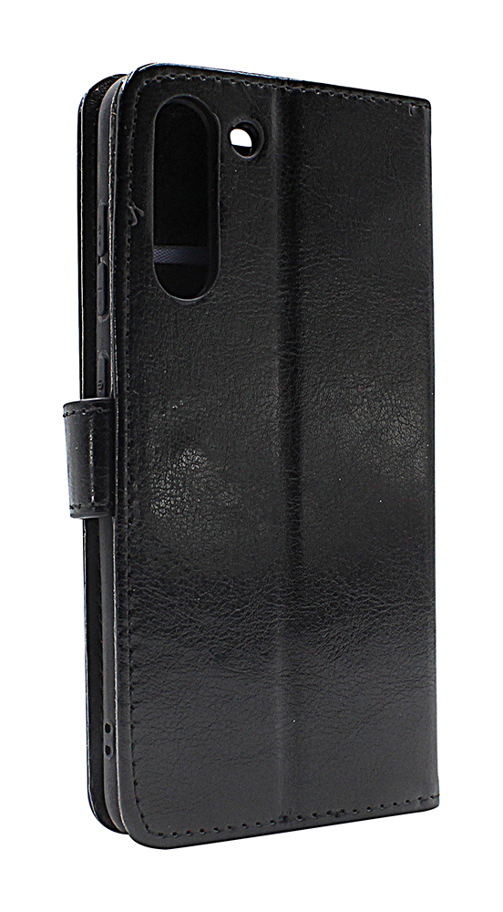 billigamobilskydd.seCrazy Horse Wallet Samsung Galaxy S21 FE 5G (SM-G990B)