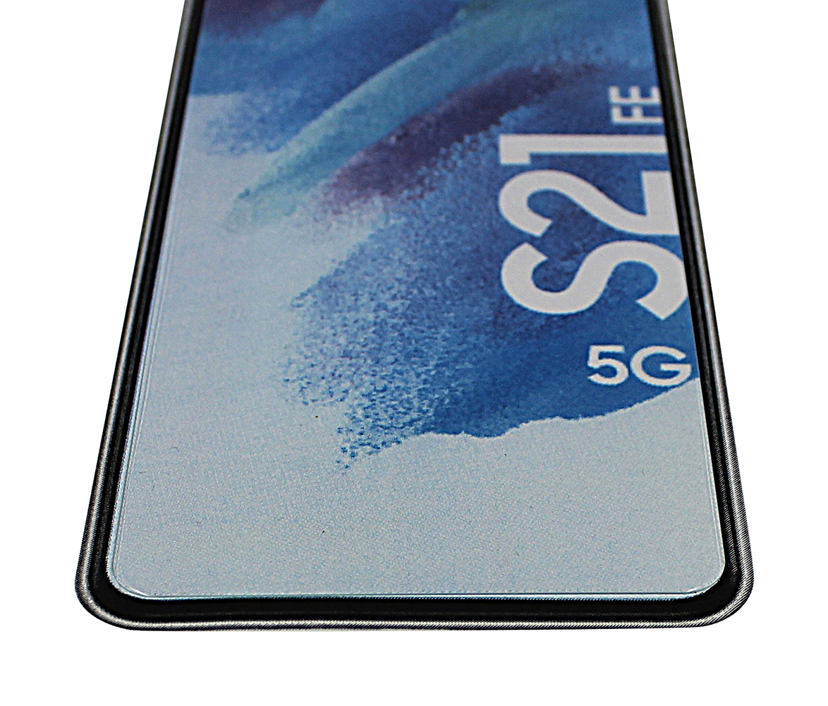 billigamobilskydd.seHrdat Glas Samsung Galaxy S21 FE 5G (SM-G990B)