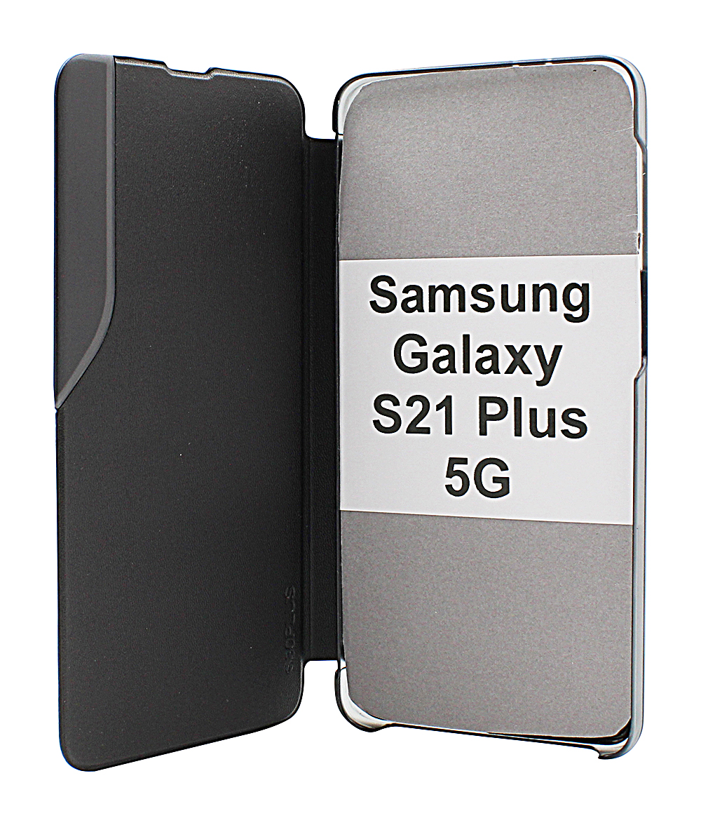billigamobilskydd.seSmart Flip Cover Samsung Galaxy S21 Plus 5G (G996B)