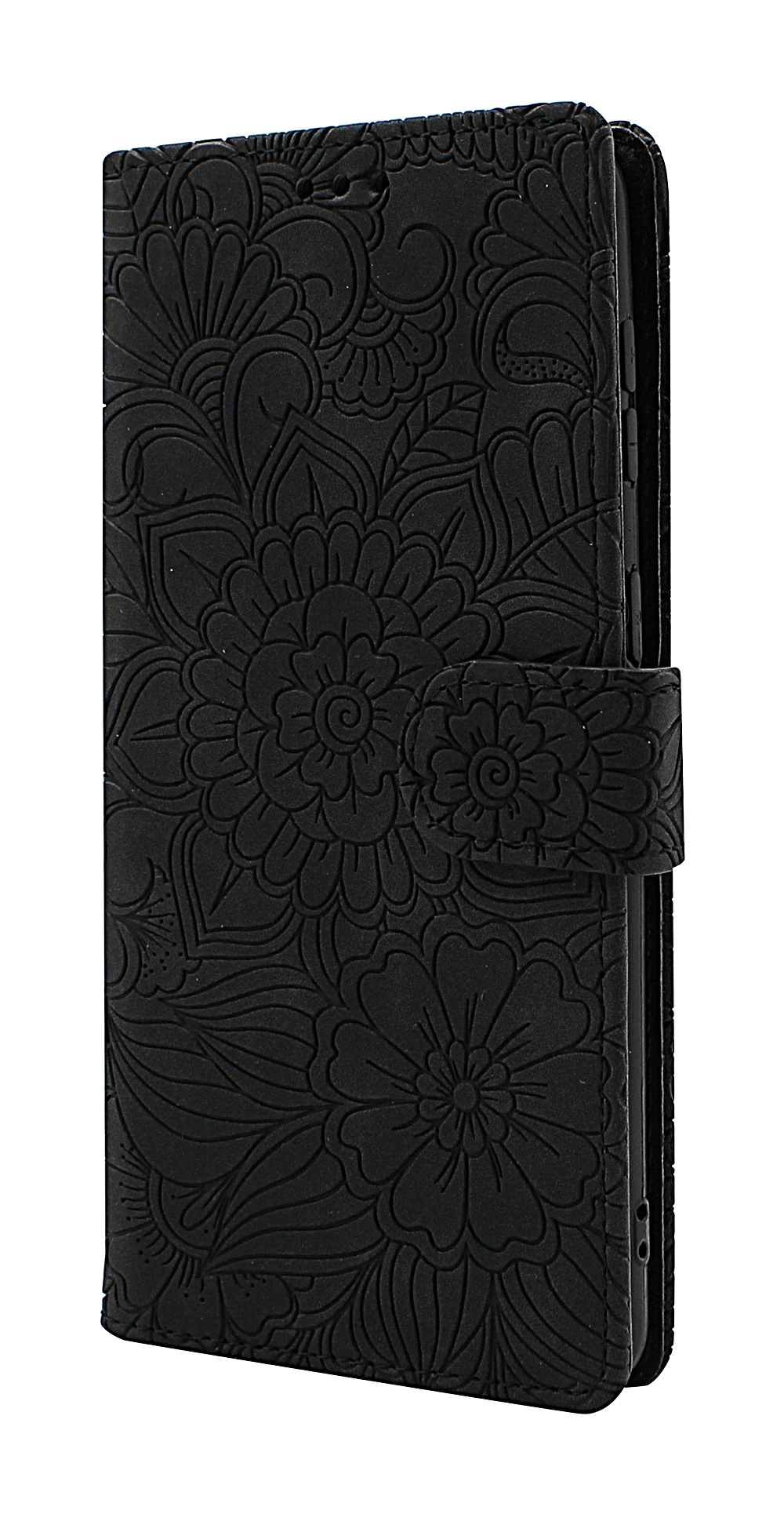 billigamobilskydd.seFlower Standcase Wallet Samsung Galaxy S21 Plus 5G (G996B)