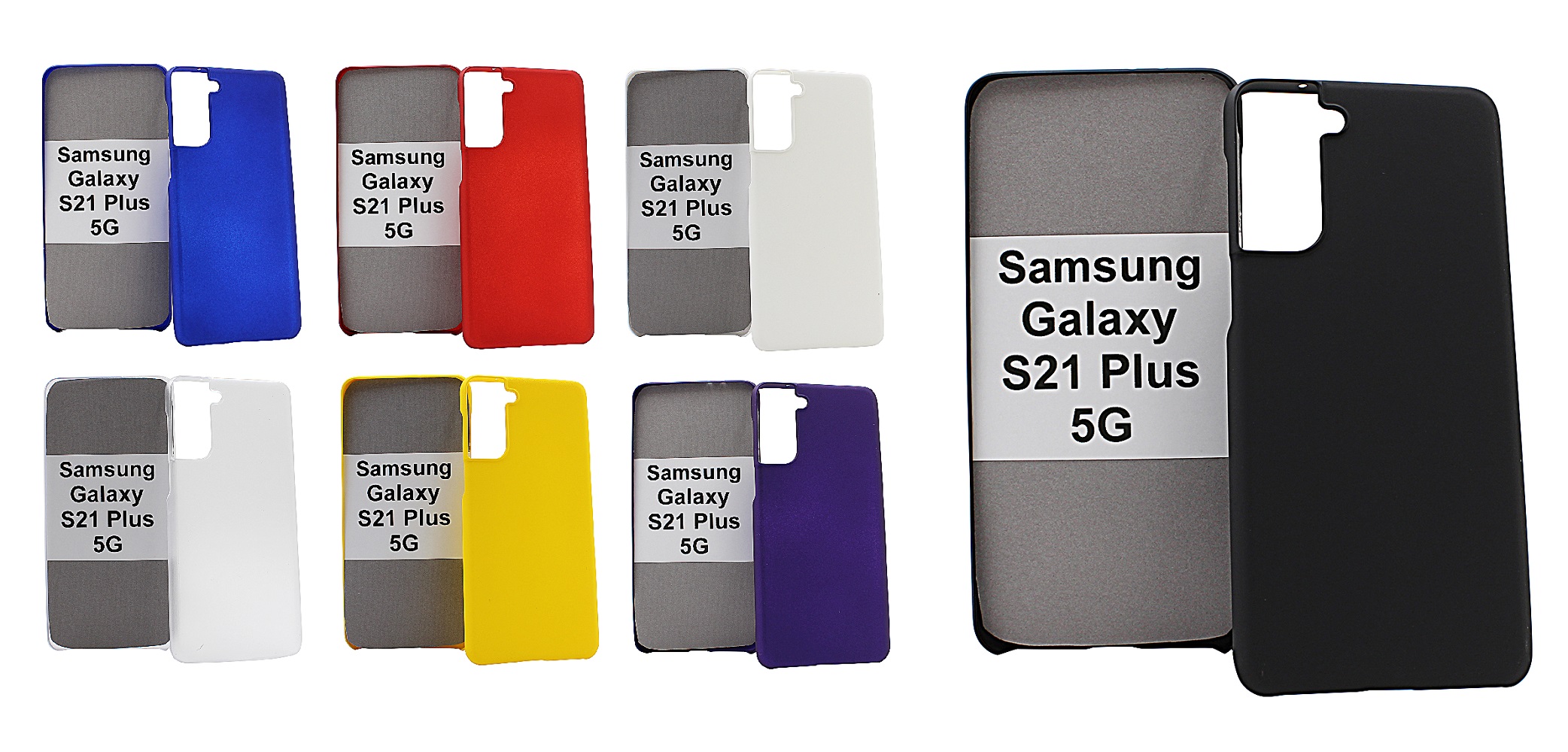 Product Image for Hardcase Samsung Galaxy S21 Plus 5G (G996B)