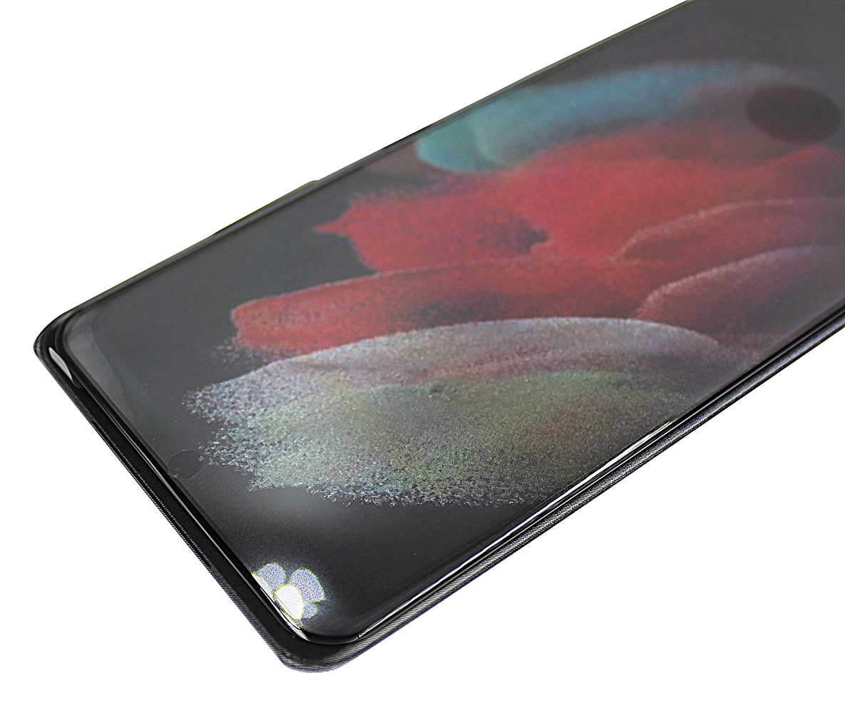 billigamobilskydd.seFull Frame Glas skydd Samsung Galaxy S21 Ultra 5G (G998B)