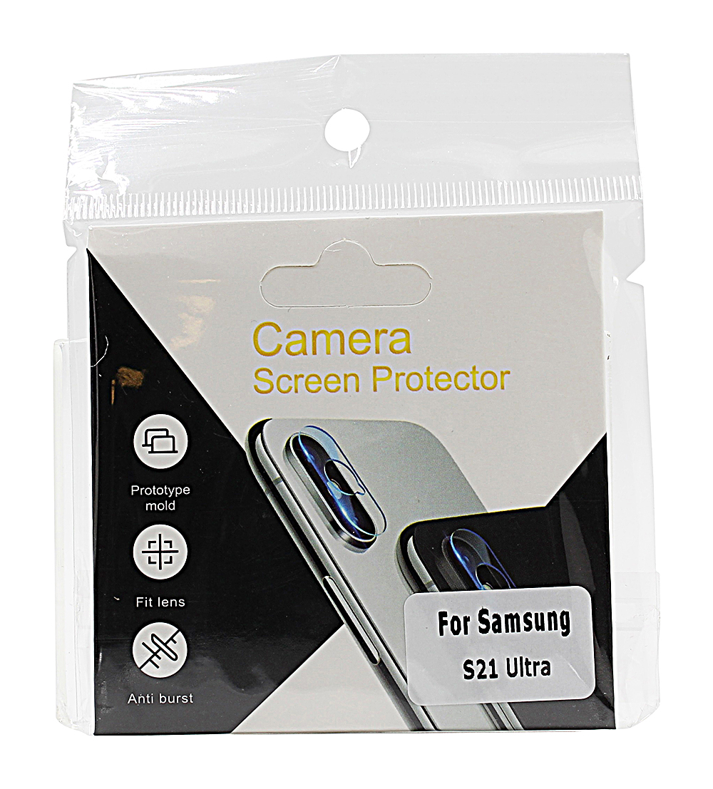 billigamobilskydd.seHrdat kameraglas Samsung Galaxy S21 Ultra 5G (G998B)