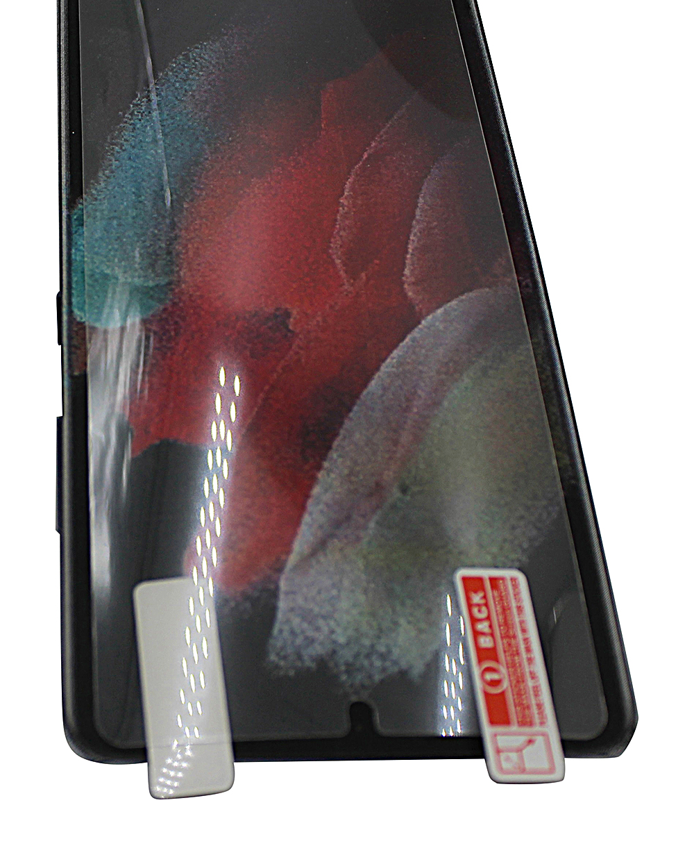 billigamobilskydd.se6-Pack Skrmskydd Samsung Galaxy S21 Ultra 5G (G998B)