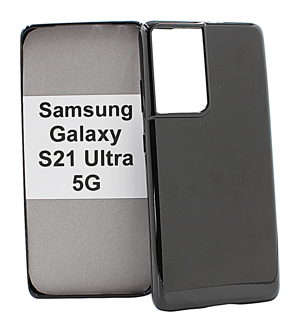 billigamobilskydd.seTPU Skal Samsung Galaxy S21 Ultra 5G (G998B)