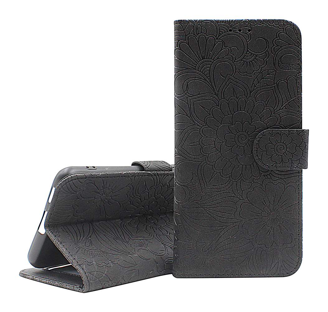 billigamobilskydd.seFlower Standcase Wallet Sony Xperia 10 IV 5G (XQ-CC54)
