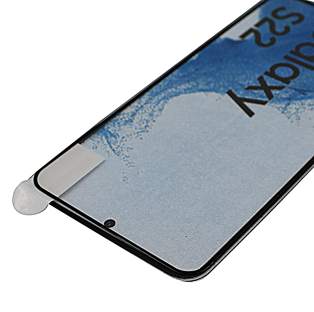 billigamobilskydd.seFull Frame Glas skydd Samsung Galaxy S22 5G