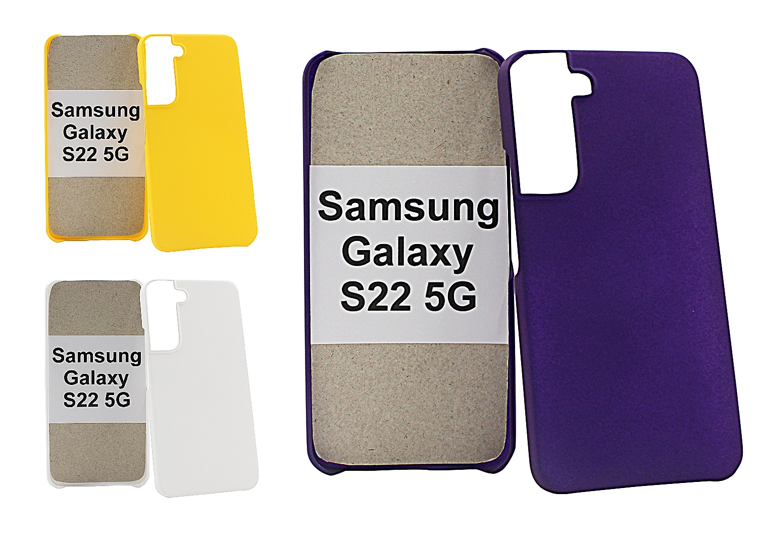 Product Image for Hardcase Samsung Galaxy S22 5G