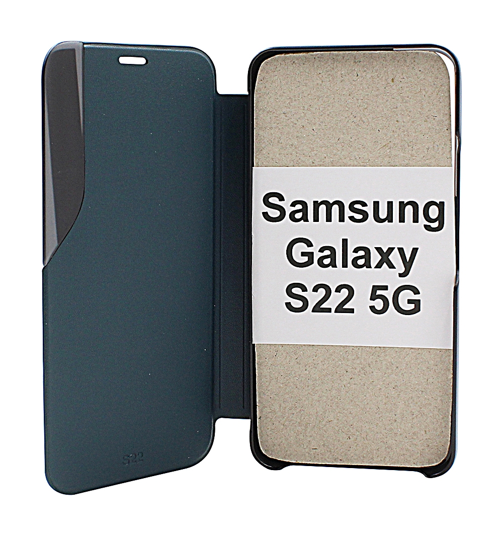 billigamobilskydd.seSmart Flip Cover Samsung Galaxy S22 5G (S901B/DS)