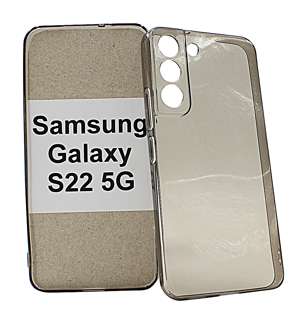 billigamobilskydd.seUltra Thin TPU skal Samsung Galaxy S22 5G