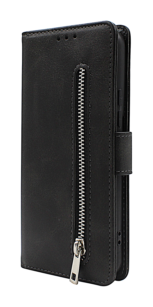 billigamobilskydd.seZipper Standcase Wallet Samsung Galaxy S22 5G