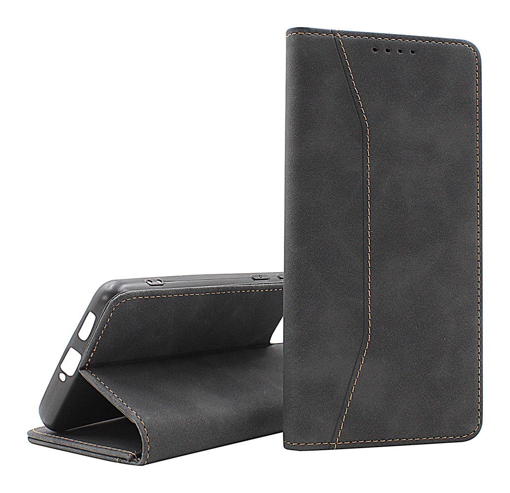 billigamobilskydd.seFancy Standcase Wallet Samsung Galaxy S22 Ultra 5G
