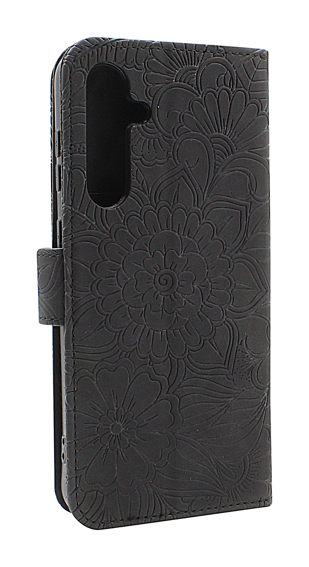 billigamobilskydd.seFlower Standcase Wallet Samsung Galaxy S23 FE 5G