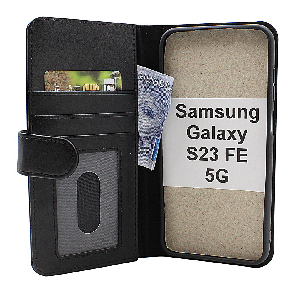 CoverInSkimblocker Plnboksfodral Samsung Galaxy S23 FE 5G