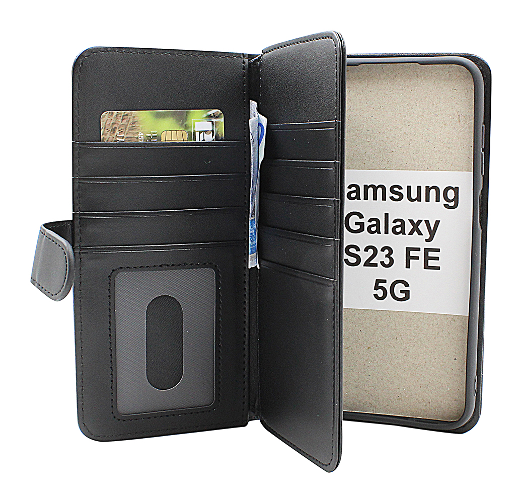 CoverInSkimblocker XL Wallet Samsung Galaxy S23 FE 5G