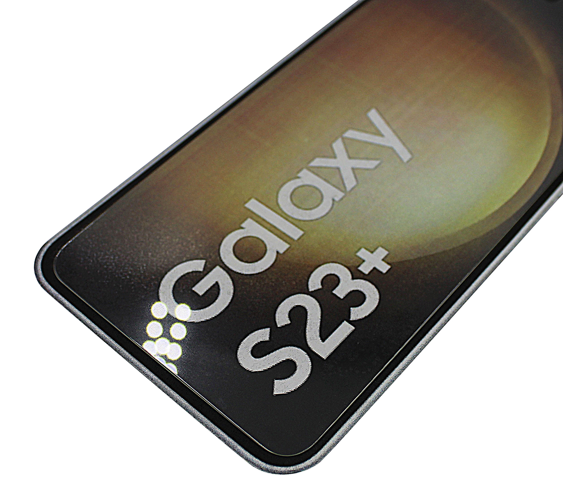 billigamobilskydd.seHrdat glas Samsung Galaxy S23 Plus 5G