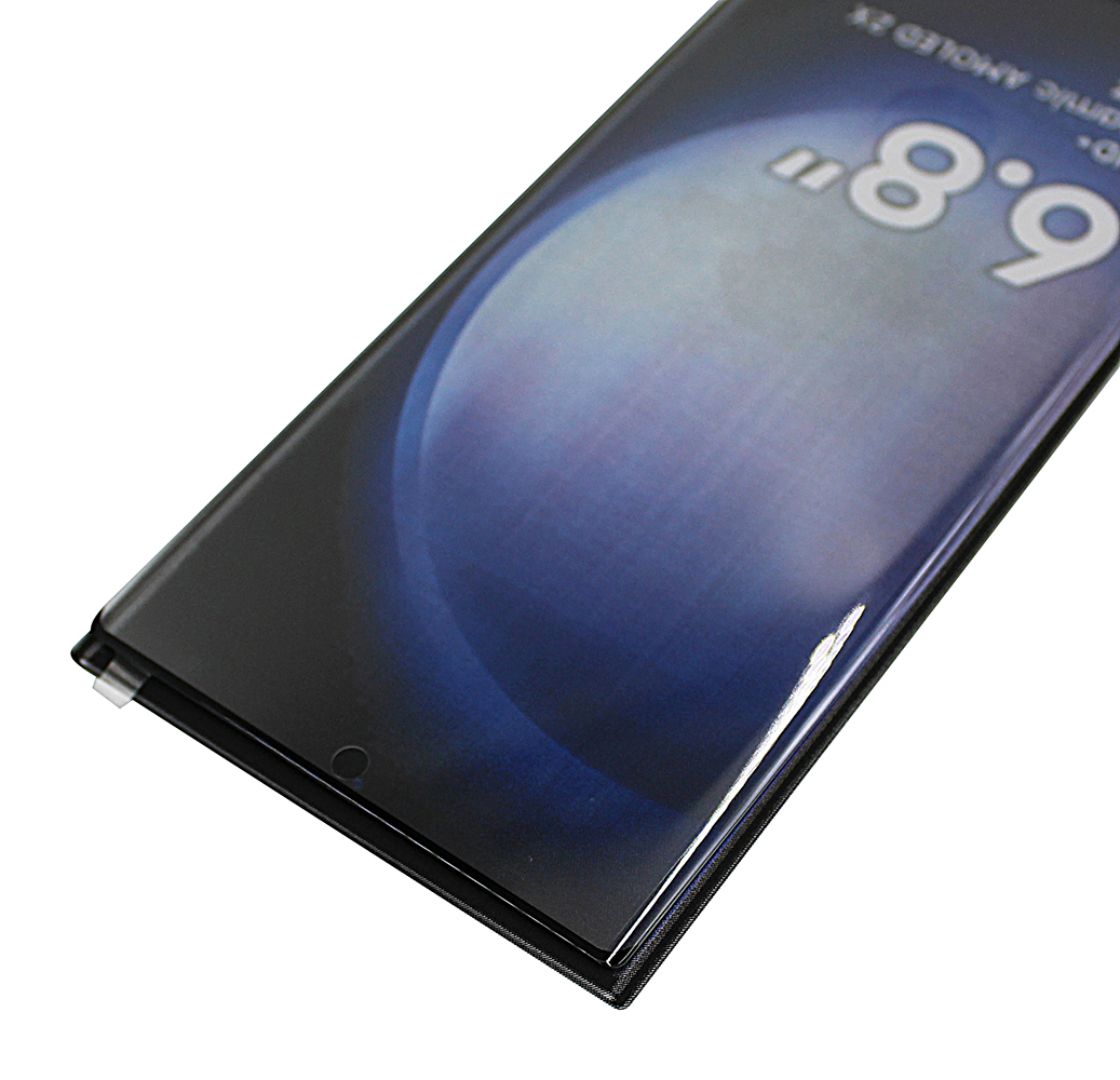 billigamobilskydd.seFull Frame Glas skydd Samsung Galaxy S23 Ultra 5G