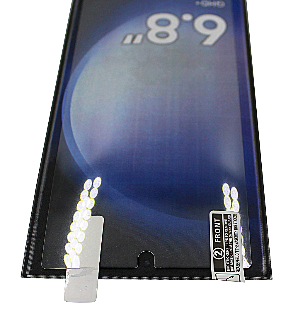 billigamobilskydd.se6-Pack Skrmskydd Samsung Galaxy S23 Ultra 5G