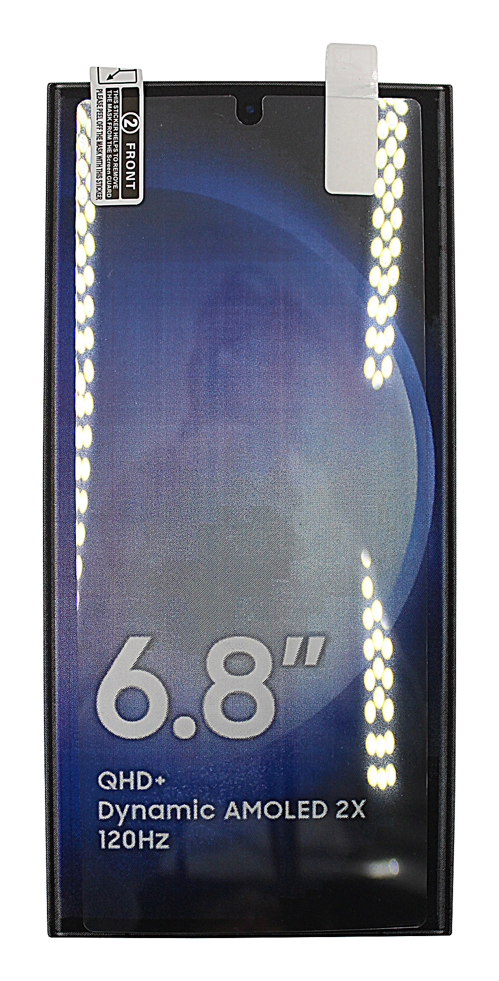 billigamobilskydd.se6-Pack Skrmskydd Samsung Galaxy S23 Ultra 5G