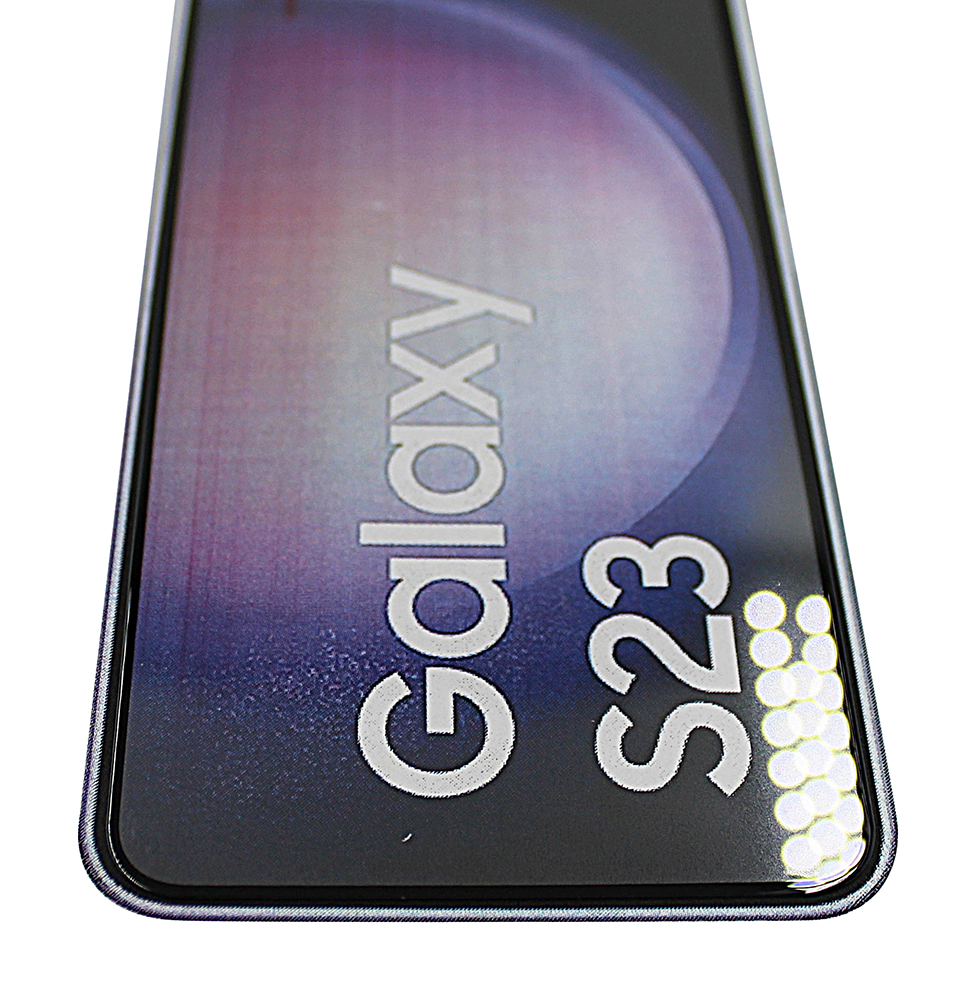 billigamobilskydd.seFull Frame Glas skydd Samsung Galaxy S23 5G