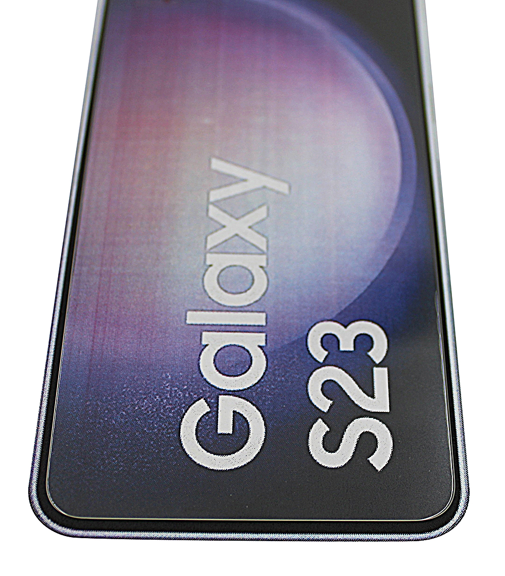 billigamobilskydd.seHrdat glas Samsung Galaxy S23 5G