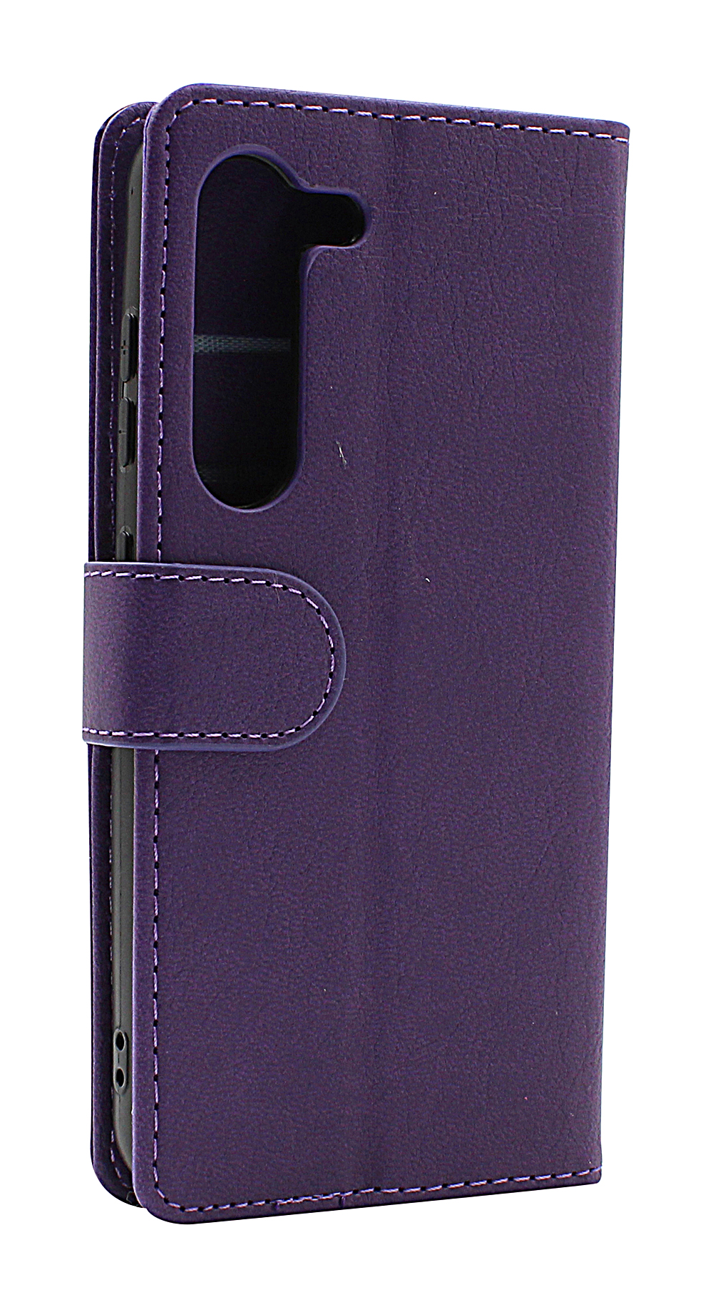 billigamobilskydd.seZipper Standcase Wallet Samsung Galaxy S23 5G