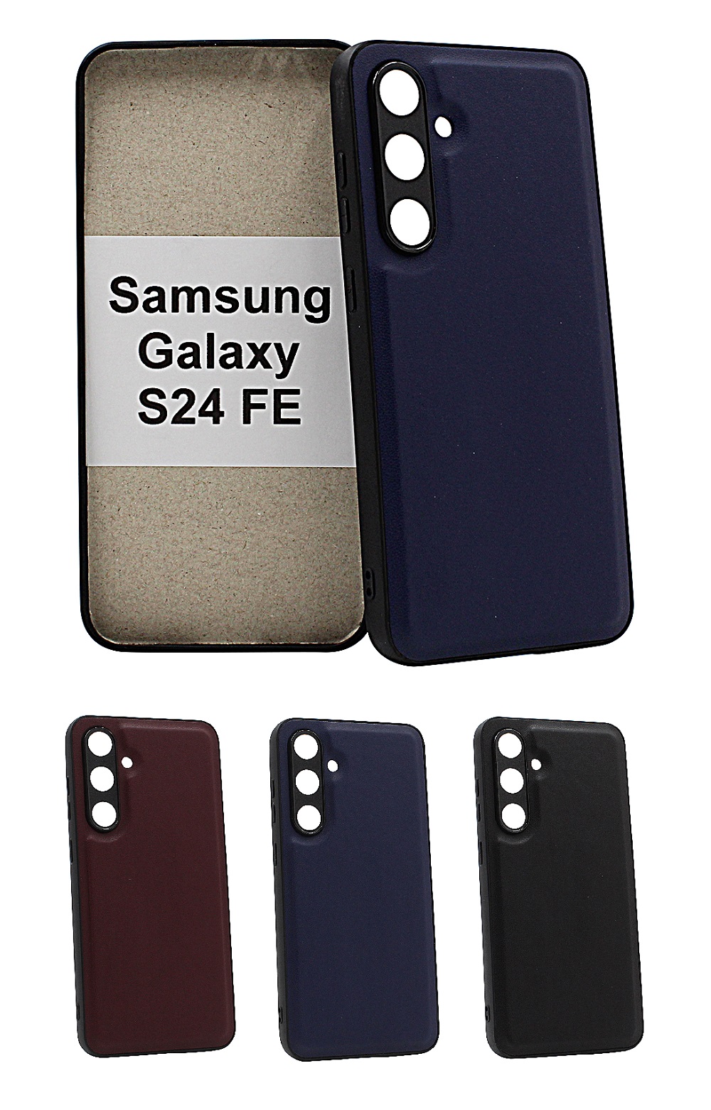 Product Image for Magnetskal Samsung Galaxy S24 FE