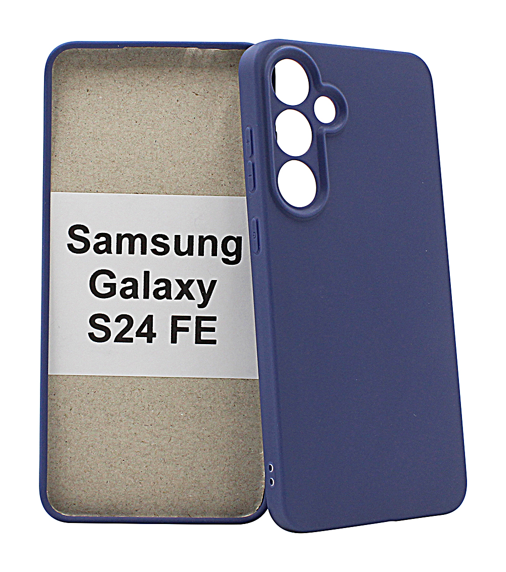 Product Image for TPU Skal Samsung Galaxy S24 FE