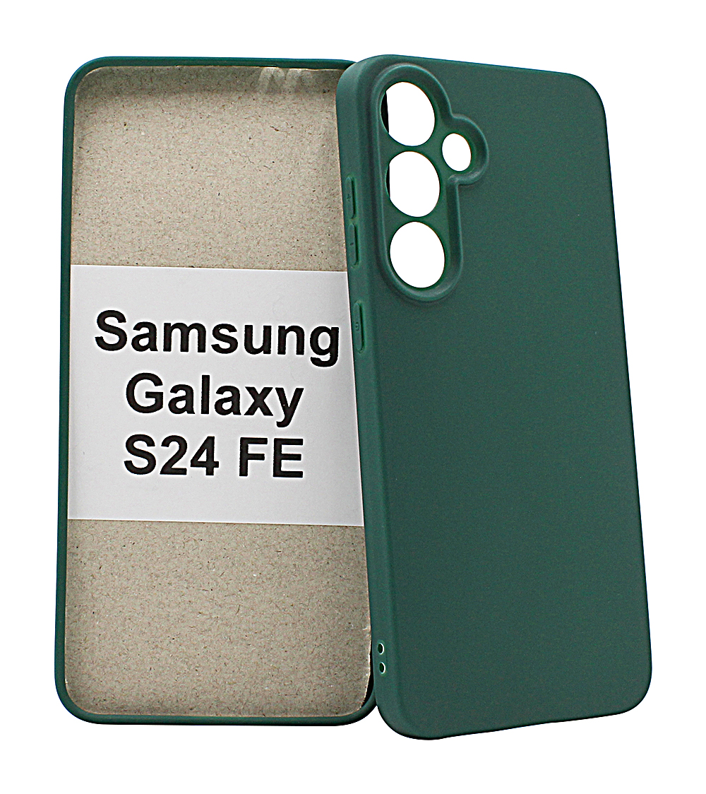 Product Image for TPU Skal Samsung Galaxy S24 FE