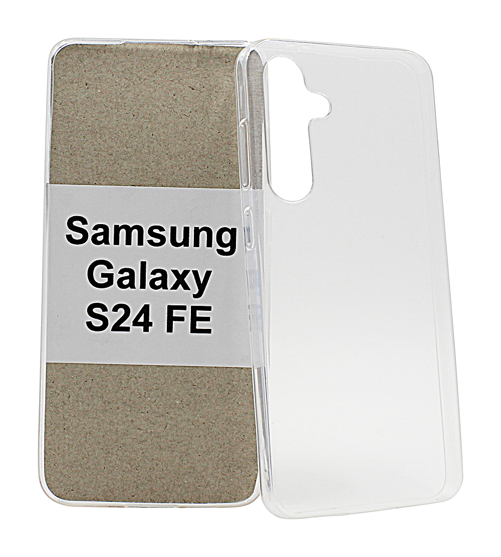Product Image for Ultra Thin TPU skal Samsung Galaxy S24 FE