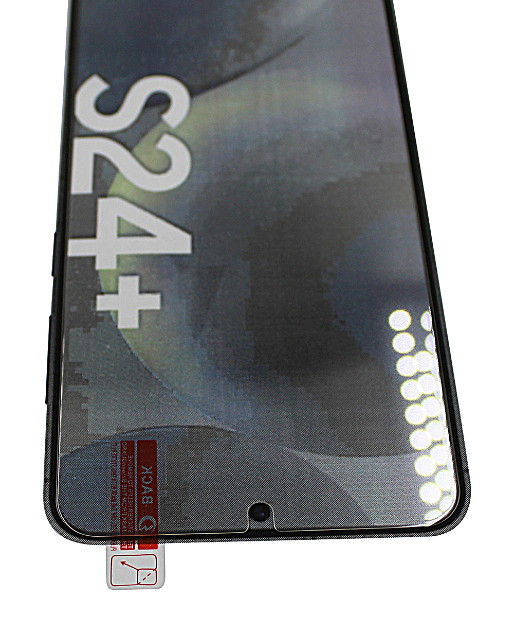 billigamobilskydd.seHrdat glas Samsung Galaxy S24 Plus 5G (SM-S926B/DS)