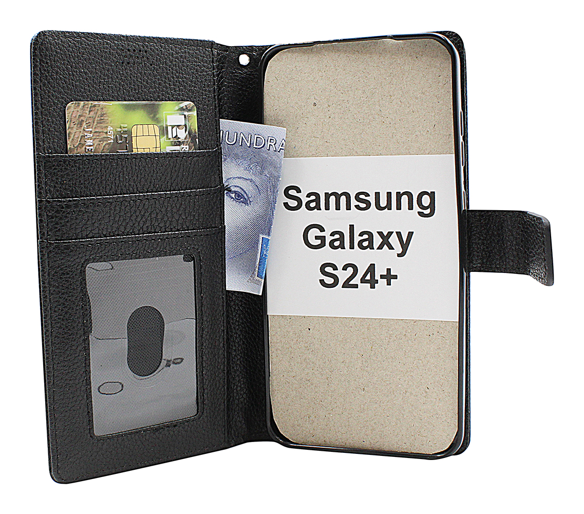 billigamobilskydd.seNew Standcase Wallet Samsung Galaxy S24 Plus 5G (SM-S926B/DS)