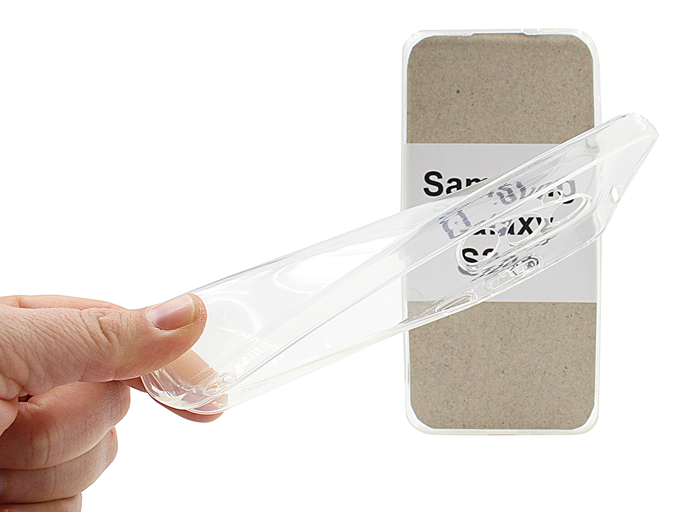 Product Image for Ultra Thin TPU skal Samsung Galaxy S24 Plus 5G (SM-S926B/DS)