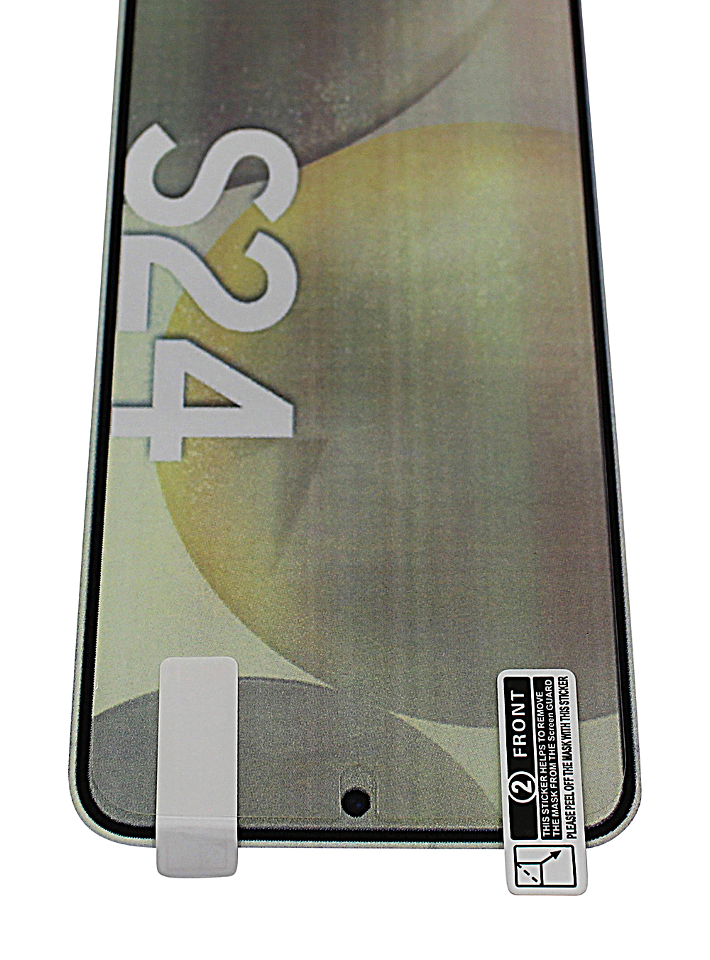 billigamobilskydd.seSkrmskydd Samsung Galaxy S24 5G (SM-S921B/DS)