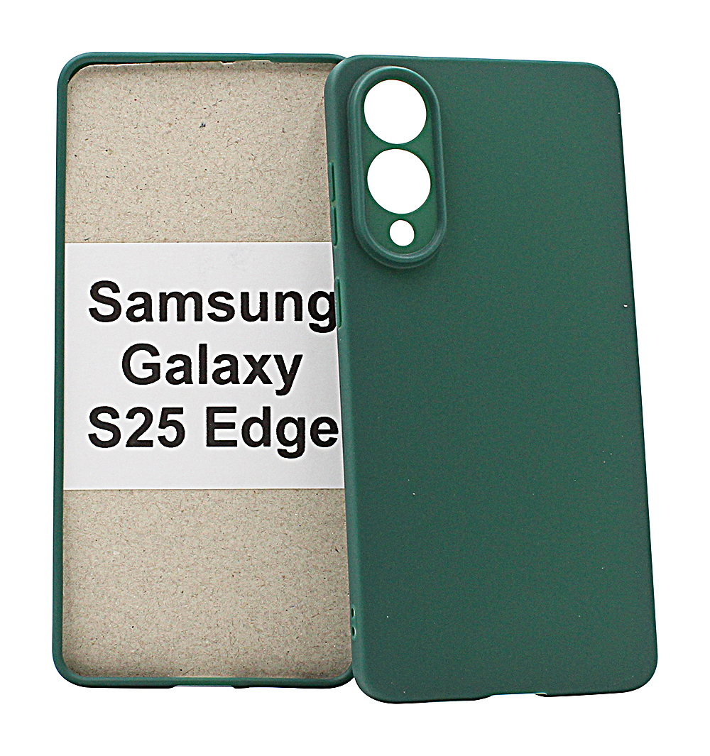 Product Image for Silikon Skal Samsung Galaxy S25 Edge