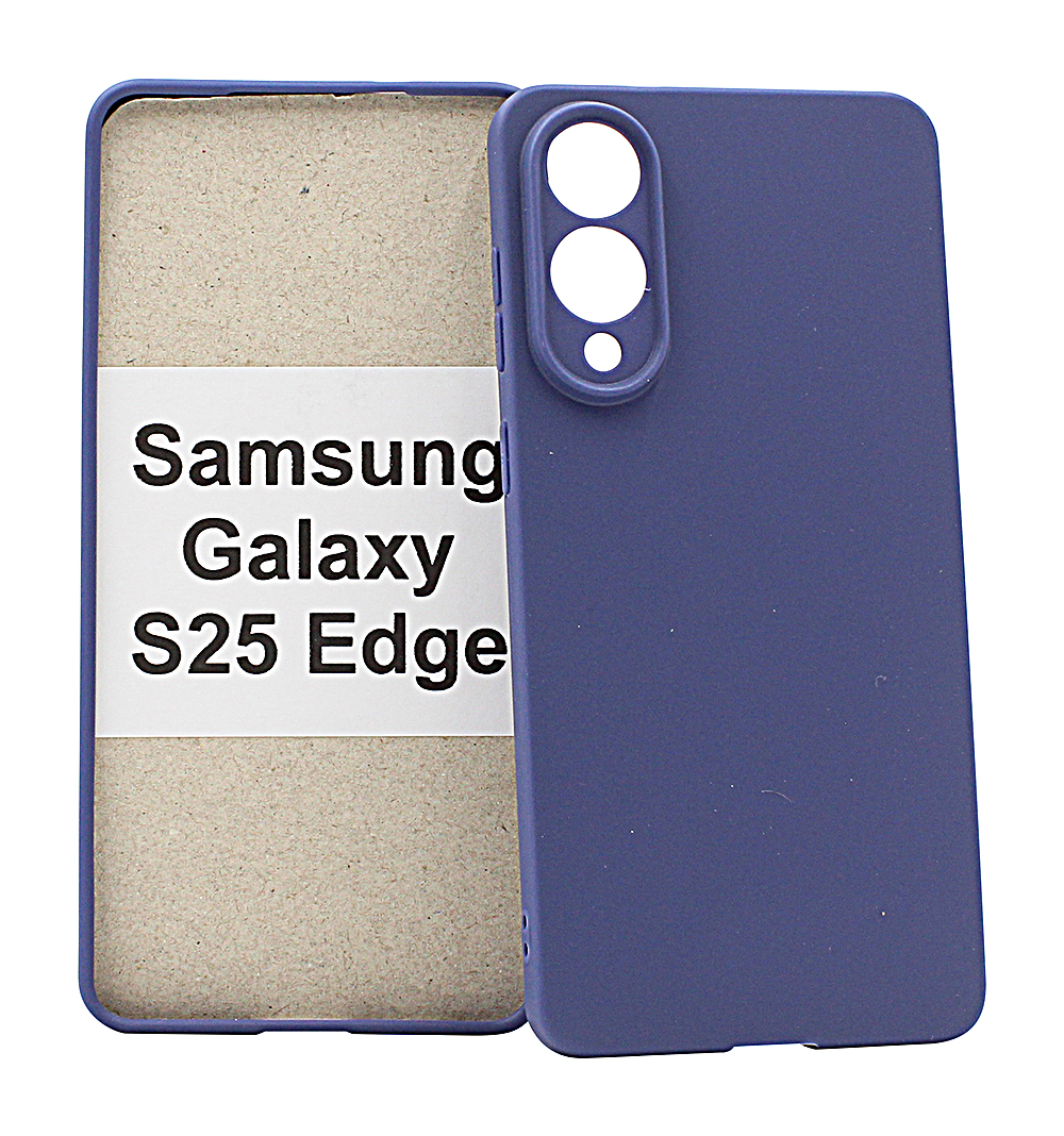 Product Image for Silikon Skal Samsung Galaxy S25 Edge