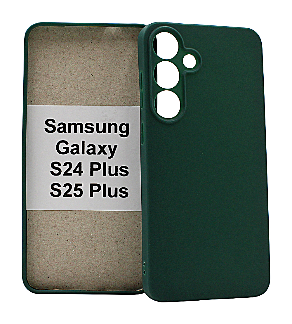 Product Image for Silikon Skal Samsung Galaxy S24+ / S25+