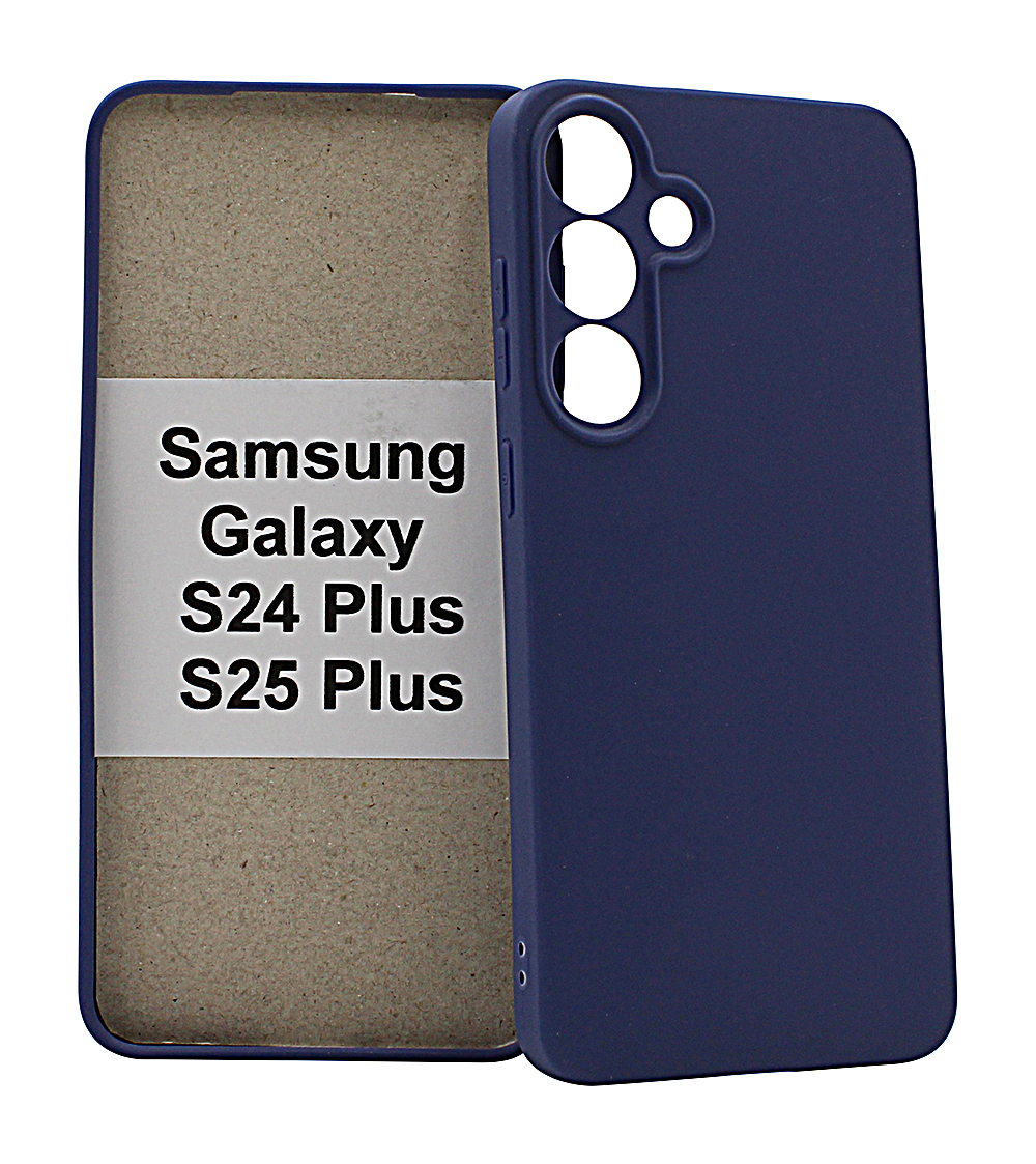 Product Image for Silikon Skal Samsung Galaxy S24+ / S25+