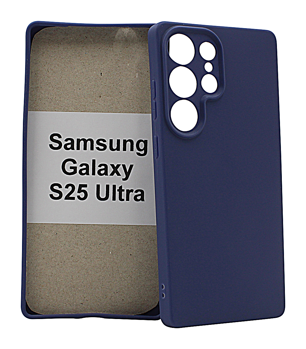 Silikon Skal Samsung Galaxy S25 Ultra