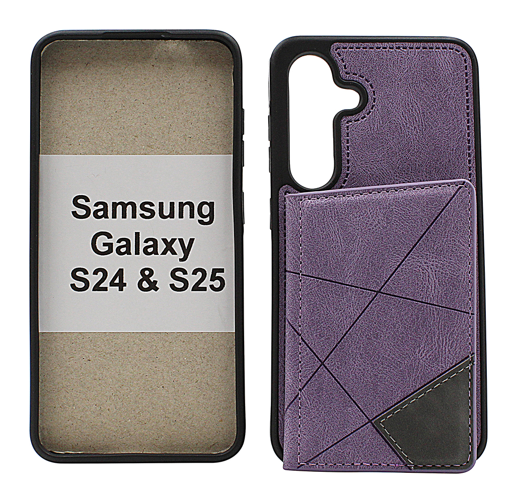 Product Image for CardCase Lyx Skal Samsung Galaxy S24 / S25 5G