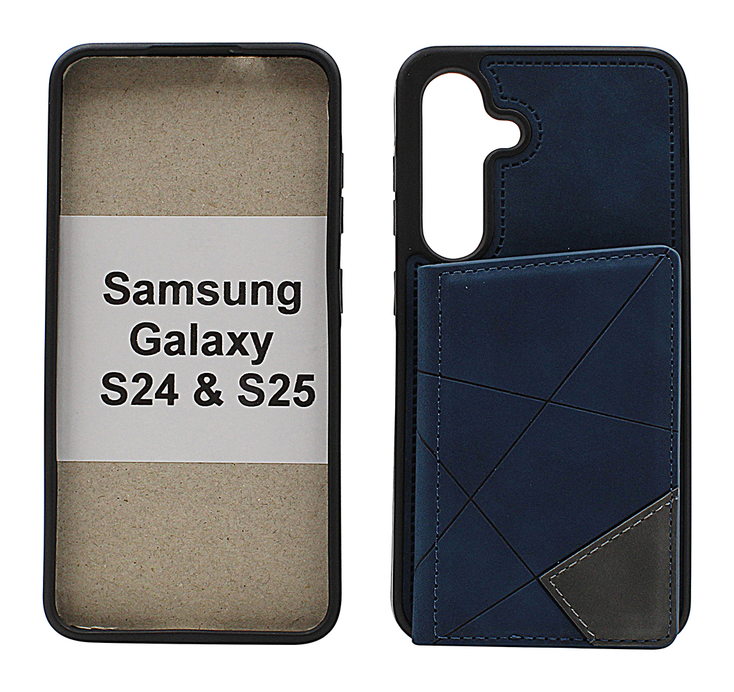 Product Image for CardCase Lyx Skal Samsung Galaxy S24 / S25 5G