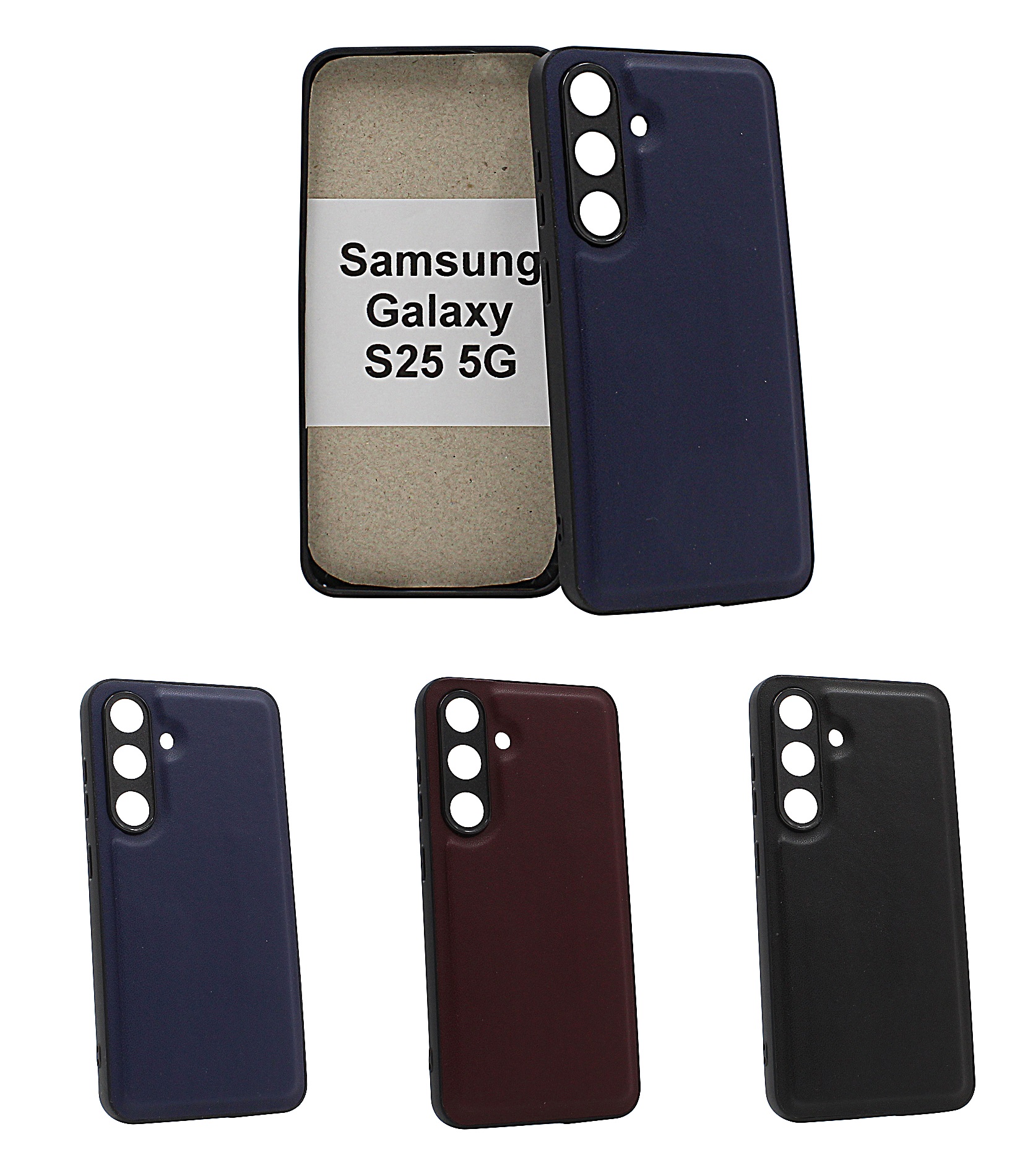 Magnetskal Samsung Galaxy S25
