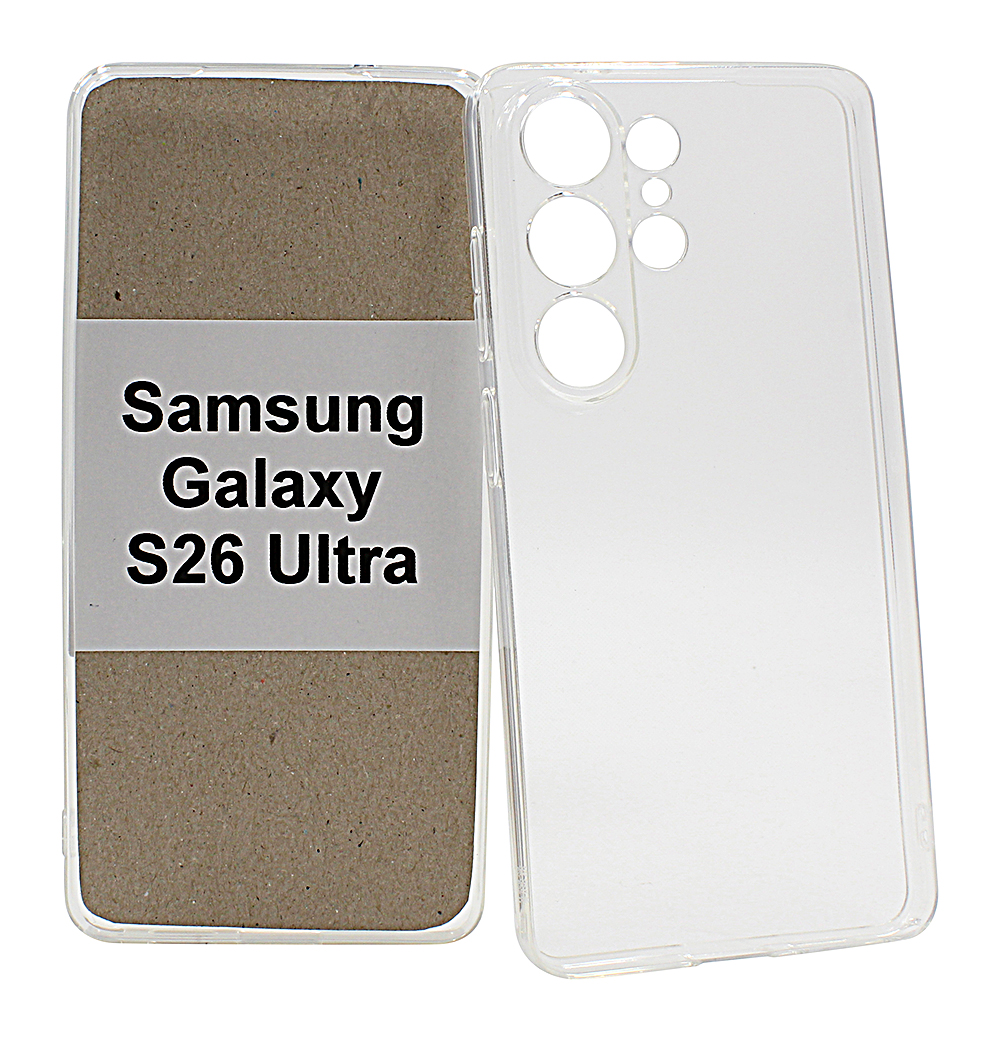 Product Image for Ultra Thin TPU skal Samsung Galaxy S26 Ultra