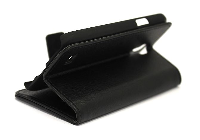 billigamobilskydd.seStandcase wallet Samsung Galaxy S4 Mini (i9190/i9195)