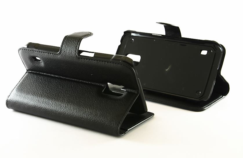billigamobilskydd.seExklusive Standcase wallet Samsung Galaxy S5 Active (SM-G870)