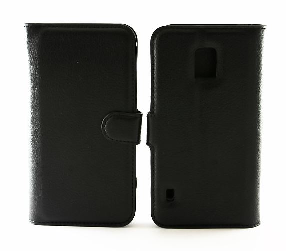 billigamobilskydd.seExklusive Standcase wallet Samsung Galaxy S5 Active (SM-G870)