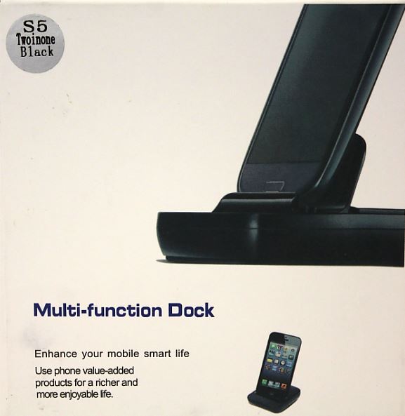 billigamobilskydd.seMulti-function Dock Samsung Galaxy S5 (G900F)